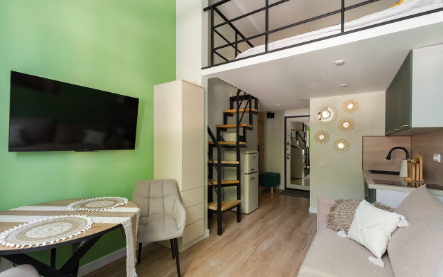 Апартаменты Atlant Apartments 2К