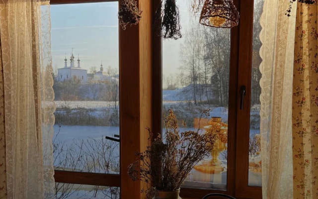 Гостевой дом Дача Белый Берег