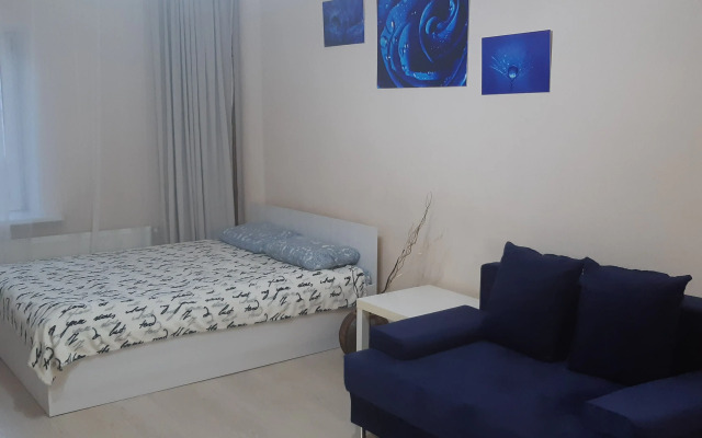 Studiya V Tsentre Tyumeni Flat