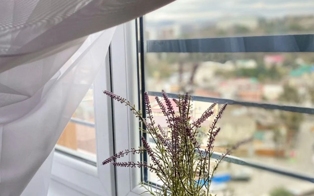 Квартира для семейного отдыха на берегу моря