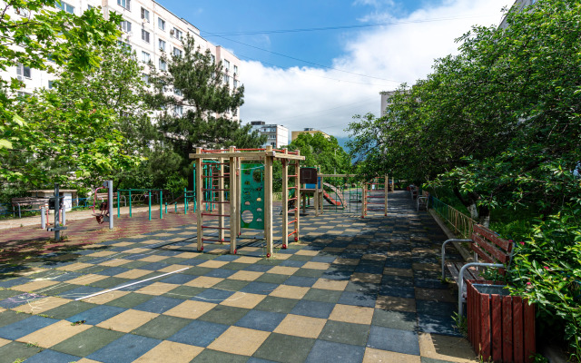 S Panoramnym Vidom Flat