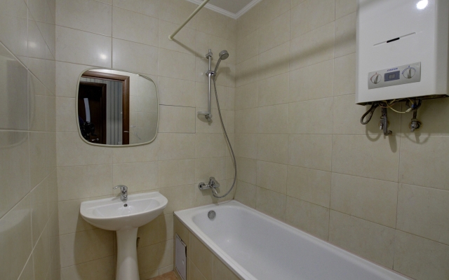 Shchelkovskaya Tsiolkovskogo 7 Flat