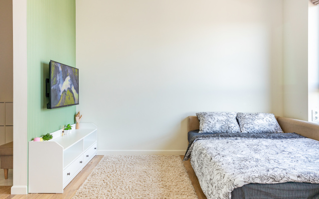 Ilmenskiy Drive 14k3 Apartments