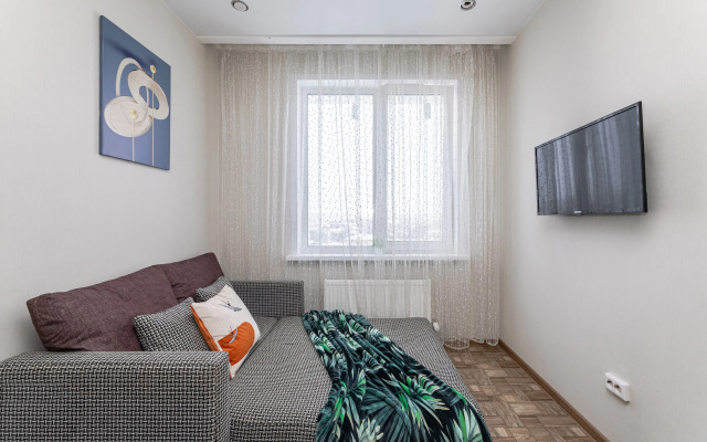 Апартаменты Дуслык для комфортного отдыха