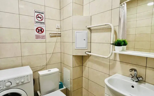 Апартаменты Однакомнатные