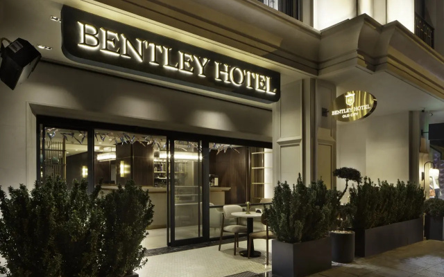 Bentley Hotel Old City