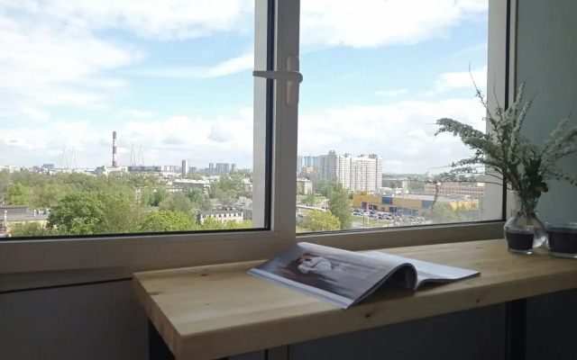 Квартира Невская звезда