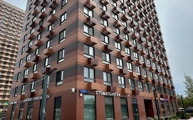 Istoman dlya Dvoikh Apartments