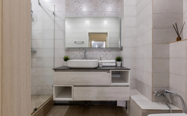 Апартаменты Сутки Уфа на Рудольфа Нуреева 6.294