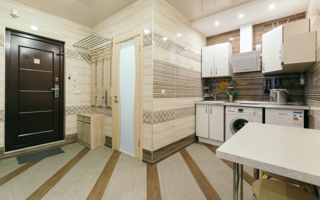 Апартаменты на улице Некрасова 65