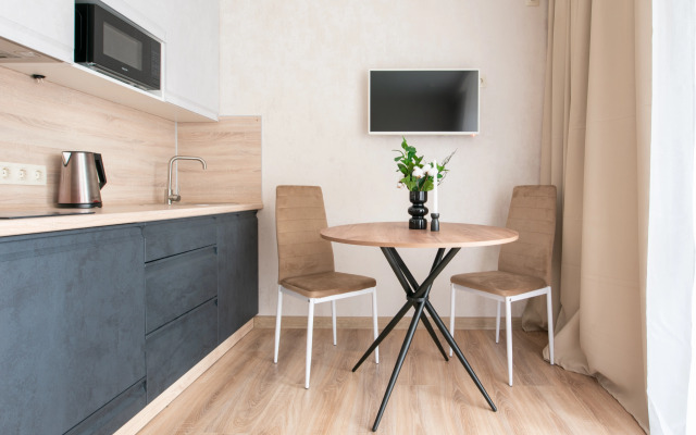 Апартаменты Йорт у меги