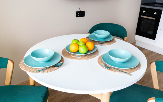 Апартаменты City Oasis Apart