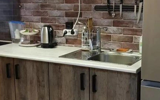 Квартира на Солунина 1