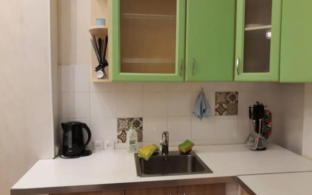 Апартаменты 1-комнатные апартаменты на Литейном