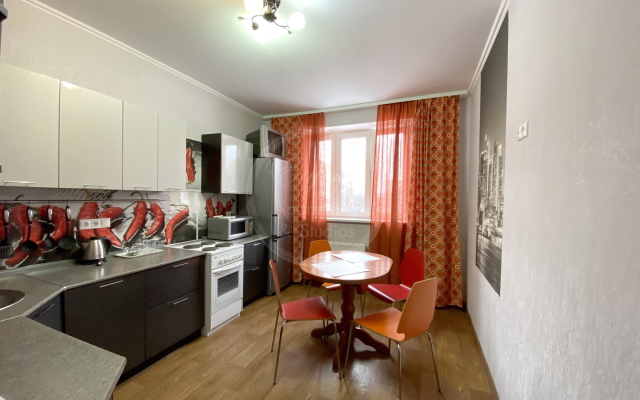 Квартира ENJOY! Apartments & Studios, Nekrasova 11A