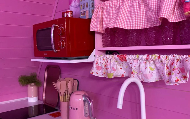 Частный дом Барби дача