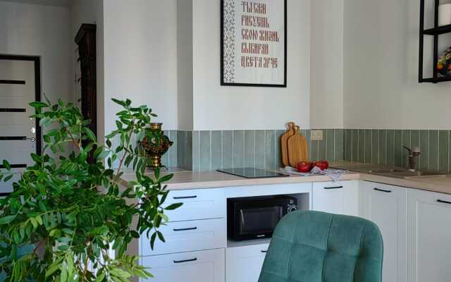 Apartamenty Modny Samovar Apartments