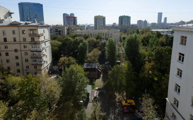 Квартира 2-комнатная BonApart у метро Кутузовская