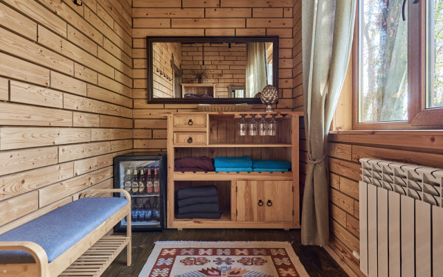 Hills 1200. Residence. Bany. Hotel