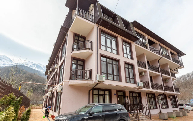 Апартаменты More Rooms в Эсто-Садок