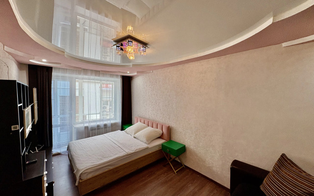 Квартира Уютная в центре на Батюшкова 9