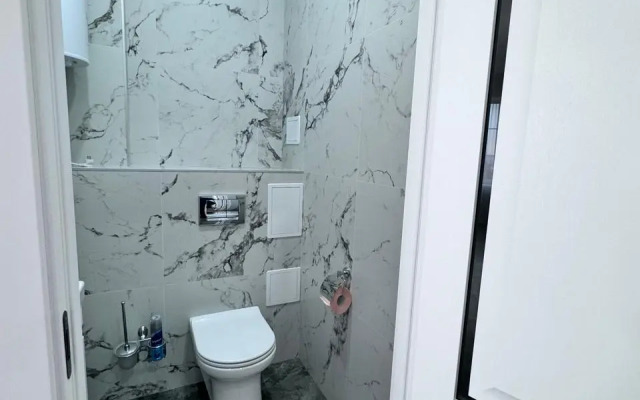 Квартира с парной