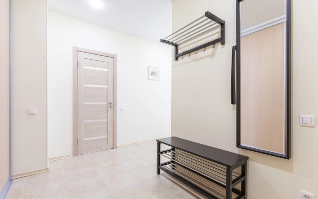 Апартаменты RentPlaza с Видом на Волгу