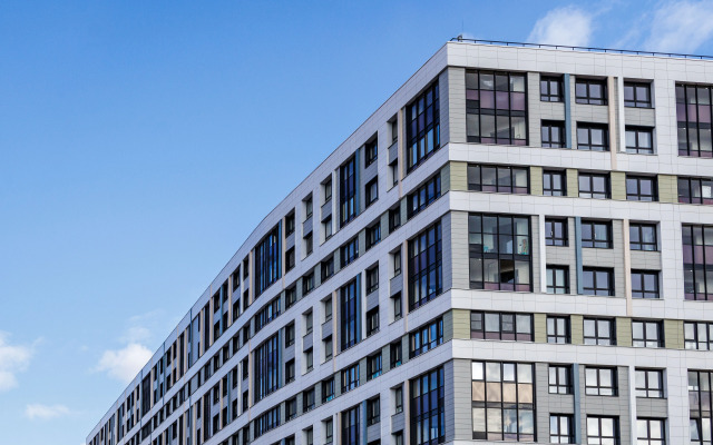 Квартира Студия на Берегу Финского Залива