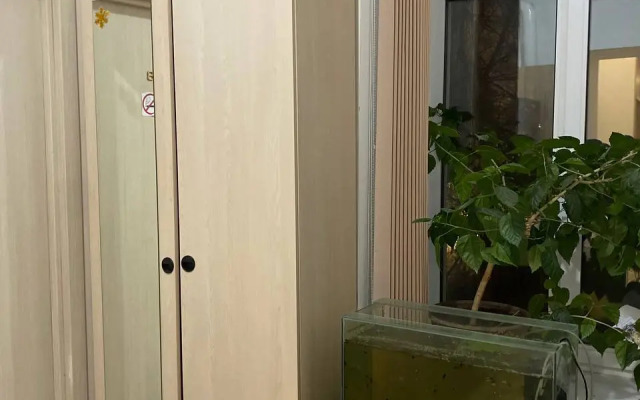 Мини-отель на Лебедева 10В 