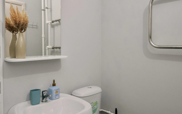 Апартаменты Уютная квартира в новом современном доме ЖК Парковый Север