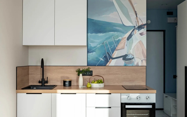 Квартира Merino Home MORE