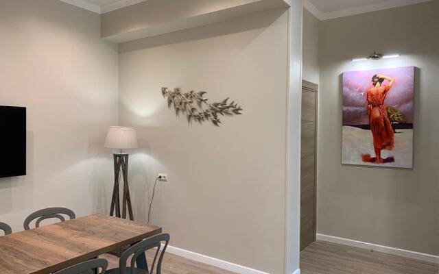 Апартаменты Apart SV3 Цоколь Раушен Престиж