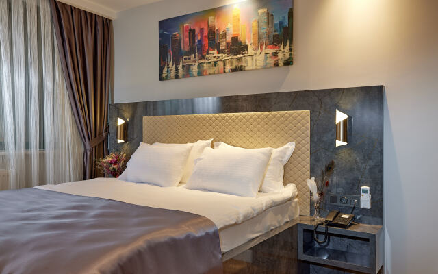 The Bold Hotel