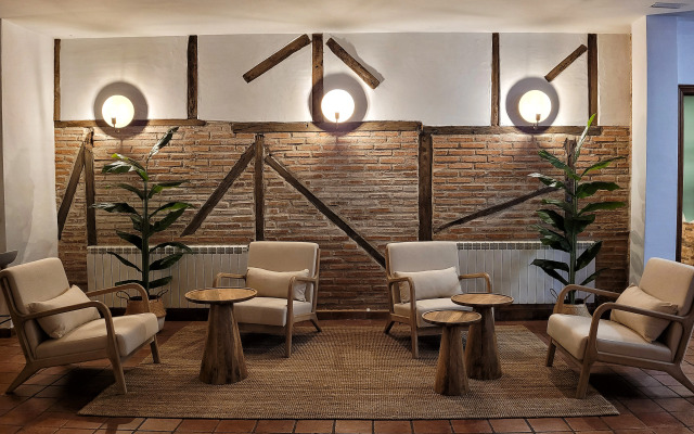 Hospedium Hotel La Fuente