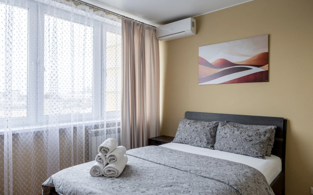 Квартира на Хорошевском Шоссе