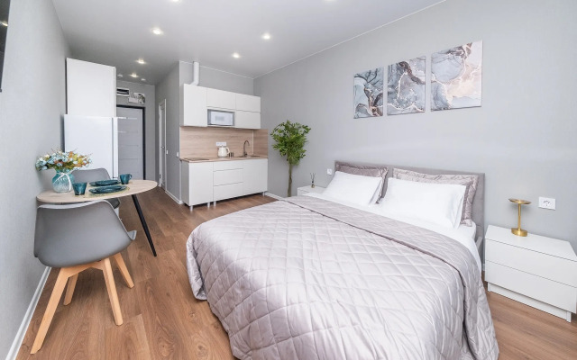 Апартаменты Уютная Студия для Двоих