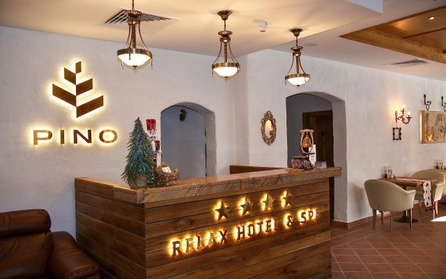 Boutique hotel Pino relax hotel & SPA
