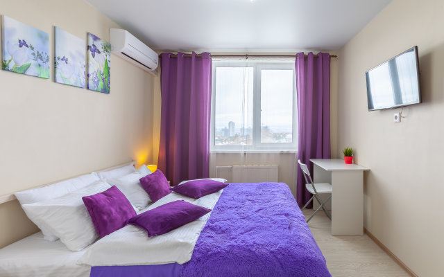 Rentplaza Avtovokzal 24/7 Apartaments