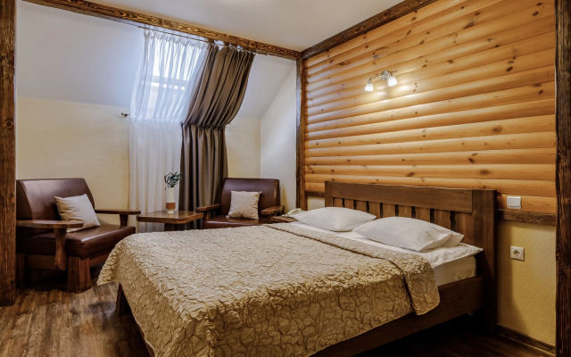 Гостевой дом Русский Двор