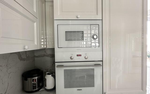 Апартаменты Пионерская 2