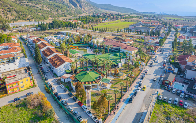 Курортный отель May Thermal Pamukkale