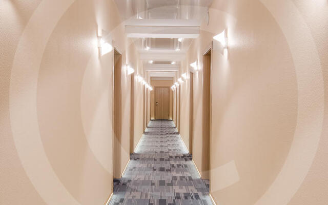 Kiparisovyij proezd 5 Hotel