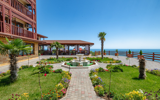 Qırım Hayalı Hotel