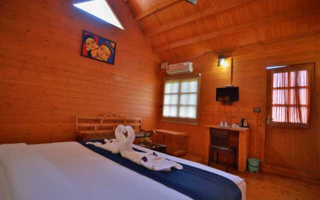 Camellia and Elettaria the Twin Resorts Hotel