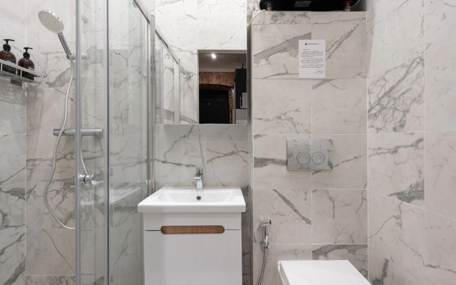 Апартаменты LetYourFlat Atelier | 1 спальня