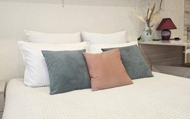 Квартира Светлая студия для двоих