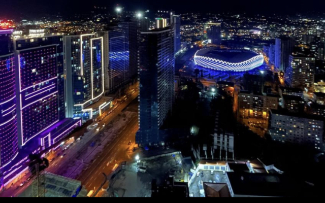 Apartment the Best Batumi City U Mzii