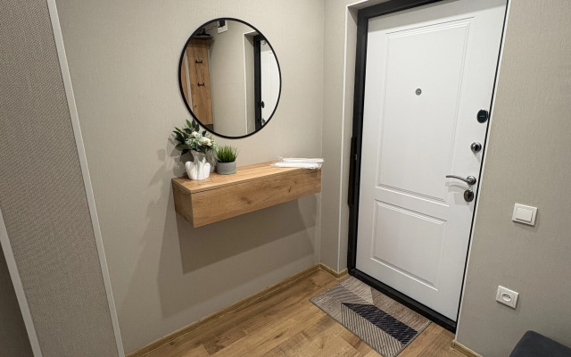 Квартира на Юрия Круглова 6