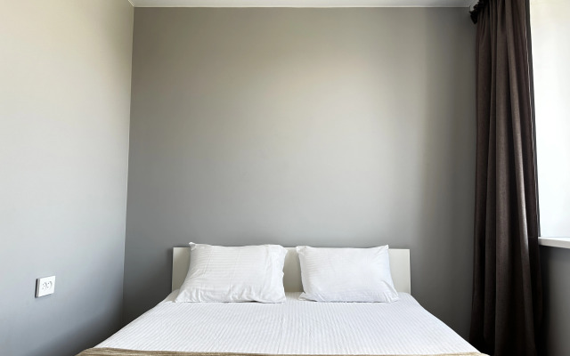 Уютная квартира в ЖК Аякс на 9 этаже