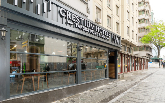 Crestium Taksim Prive & Spa